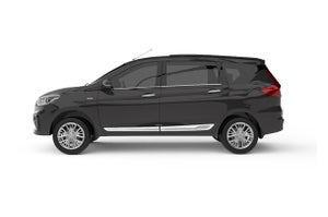 Body Side Moulding - Chrome Insert (White) | Ertiga