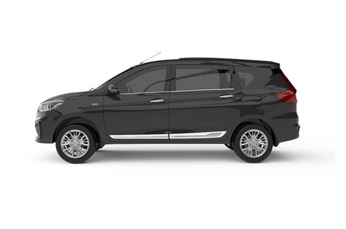 Body Side Moulding - Chrome Insert (White) | Ertiga