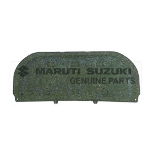 SILENCER_FRONT HOOD