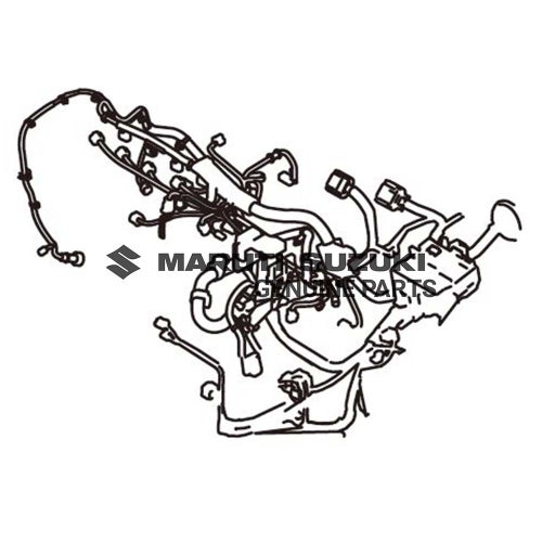 HARNESS SET_ ENG