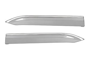Door Visor - Stainless Steel Insert| New Swift
