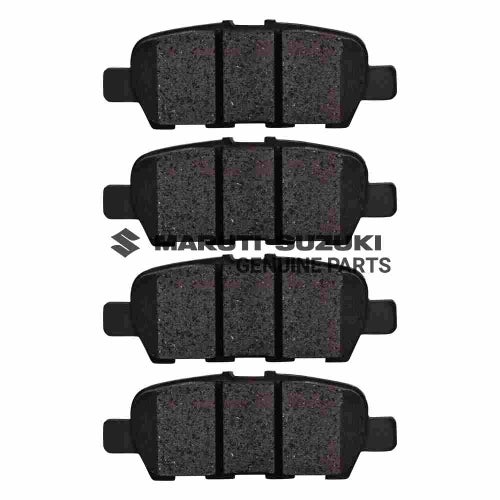 BRAKE PAD SET