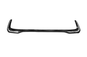 Rear Underbody Spoiler - Midnight Black + Chrome Insert | New Dzire
