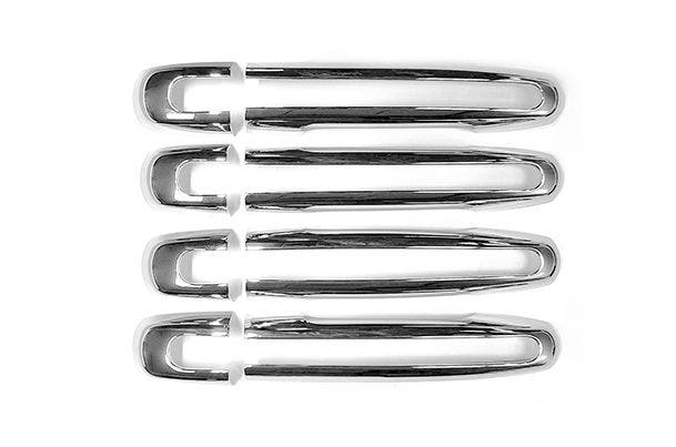 SMART DOOR HANDLE GARNISH - BRIGHT CHROME | (DZIRE, IGNIS, ERTIGA, BALENO)