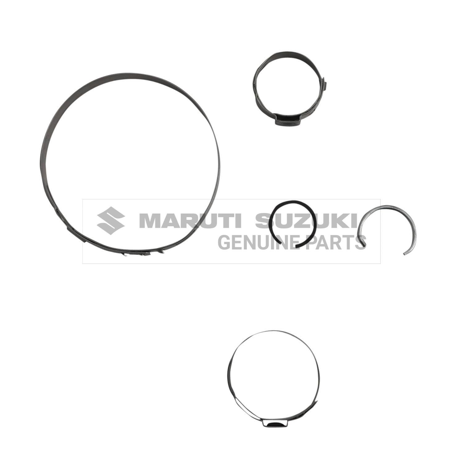 BOOT SET WHEEL SIDE