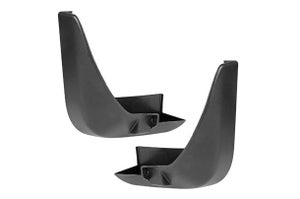 Mud Flap Set - Front & Rear (Black) | Ritz