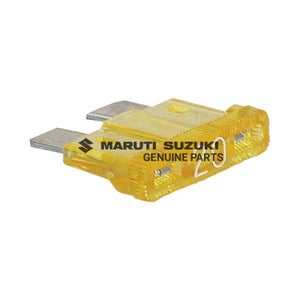 FUSE 20 AMP.