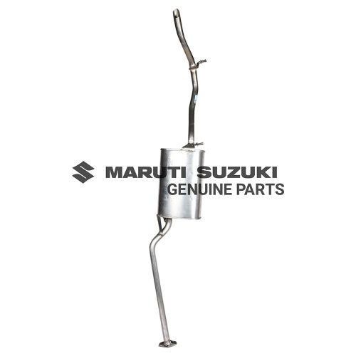 MUFFLER