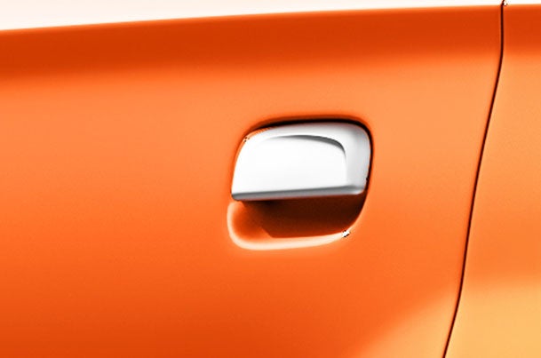 Outside Door Handle Garnish (Chrome) | Alto K10