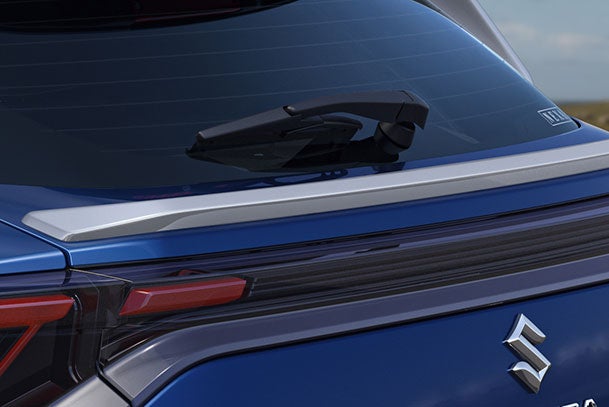 Rear Windshield Garnish | e VITARA