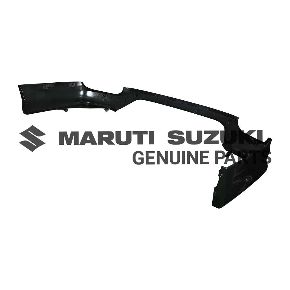 REAR BUMPER EXTENSION