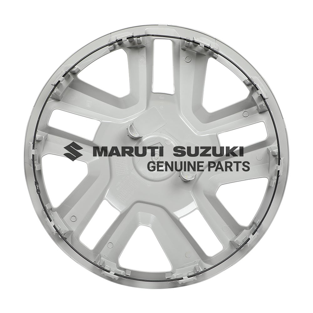 Wheel Cover - Silver | Brezza