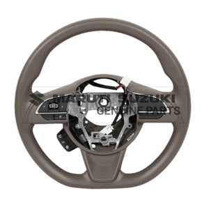 STEERING WHEEL ASSEMBLY