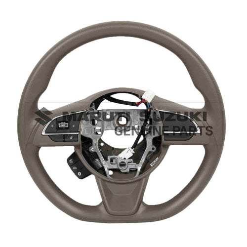 STEERING WHEEL ASSEMBLY