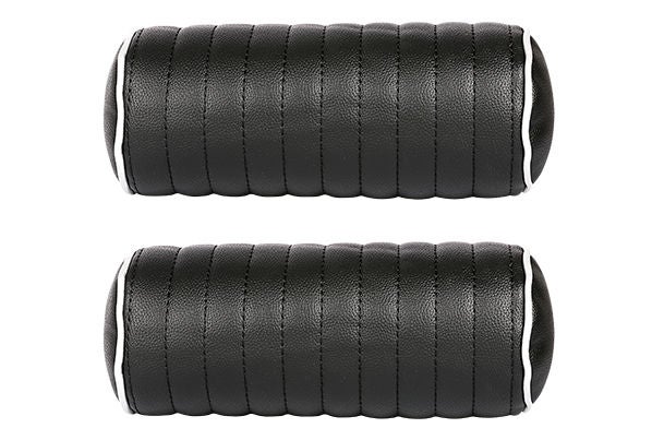 Neck Rest - Polyphill (Black) | 2 Pieces