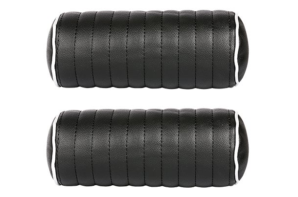 Neck Rest - Polyphill (Black) | 2 Pieces