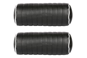 Neck Rest - Polyphill (Black) | 2 Pieces