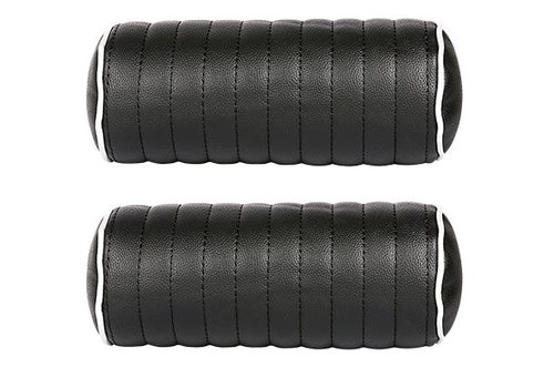 Neck Rest - Polyphill (Black) | 2 Pieces