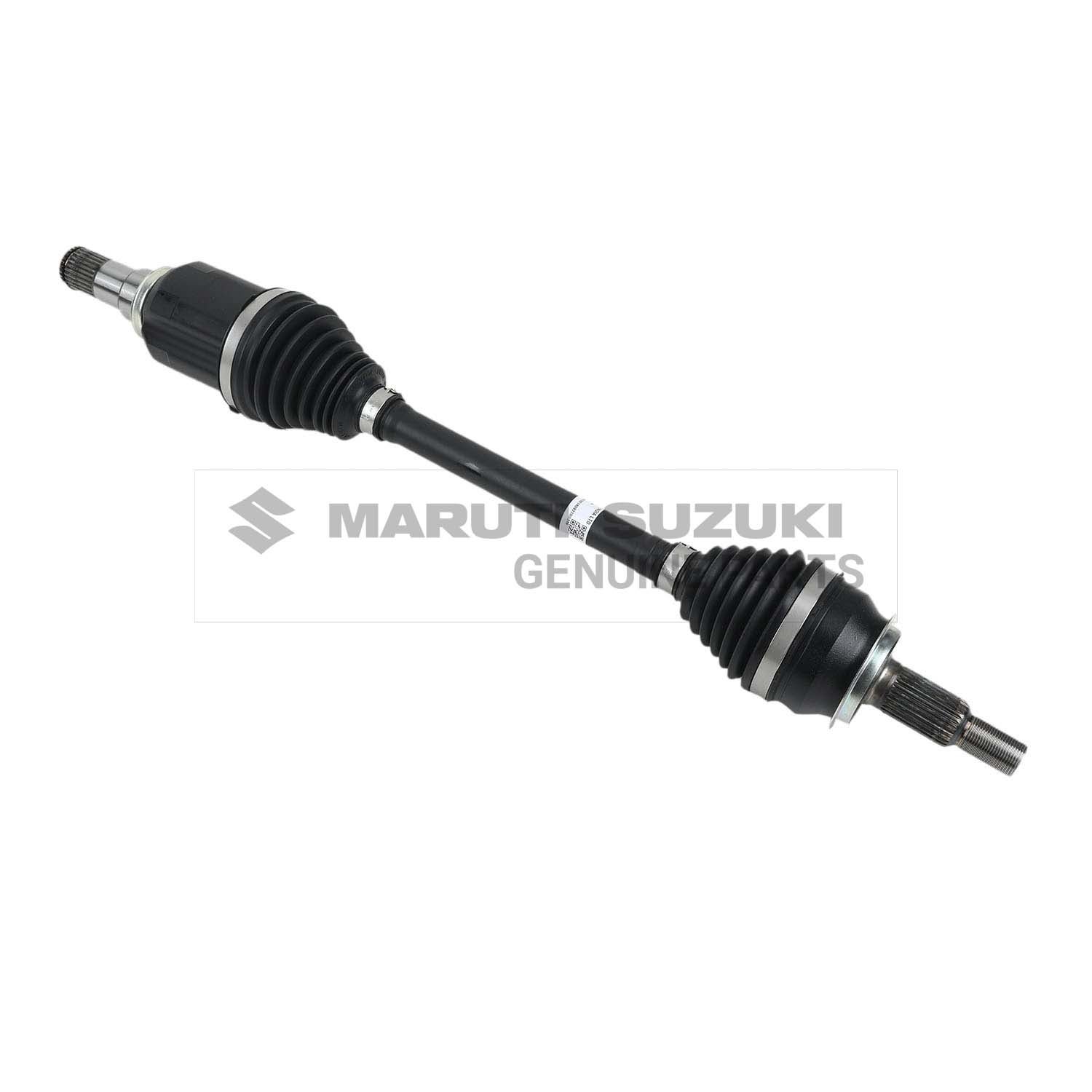 SHAFT ASSEMBLY FRONT DRIVE LEFT HAND SIDE