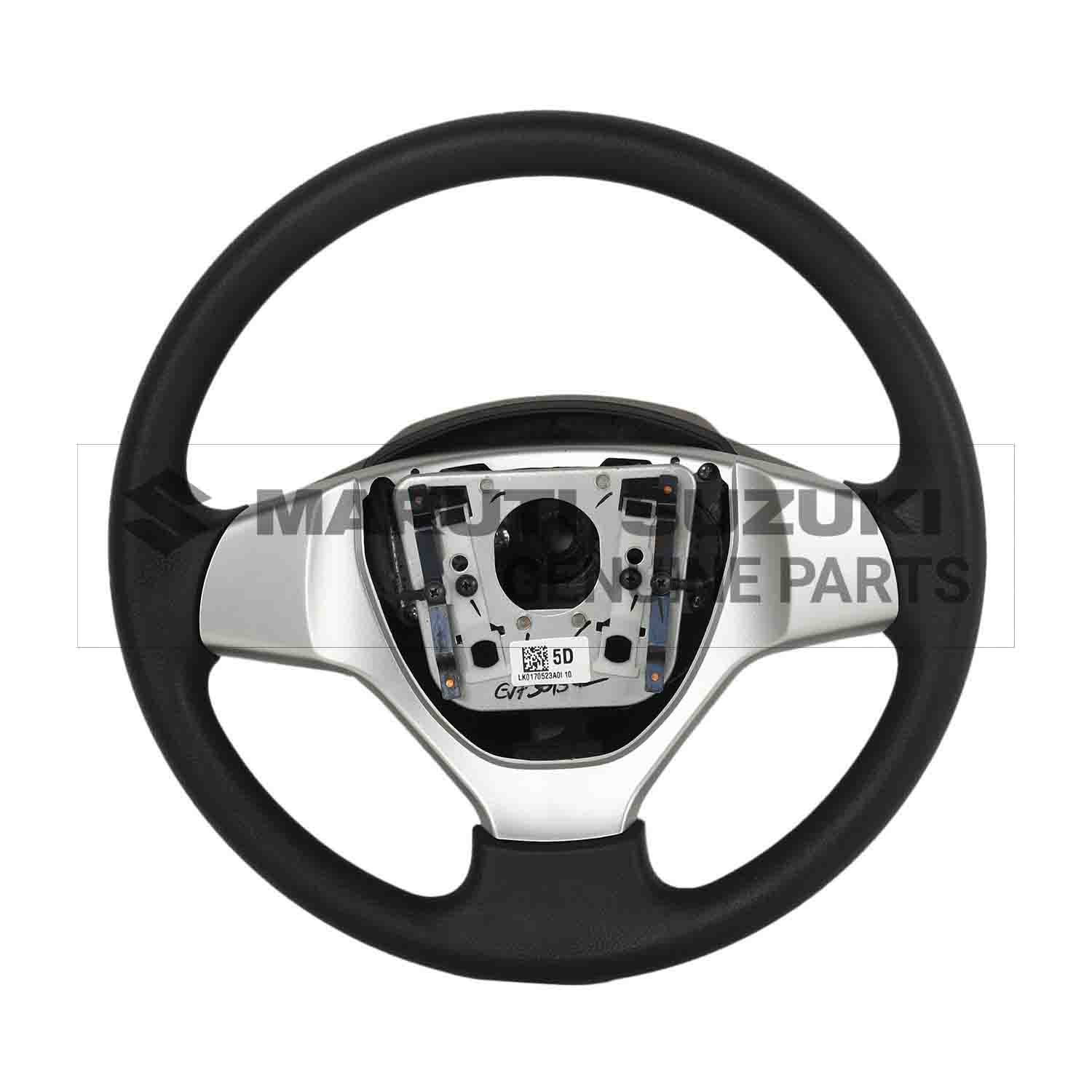 STEERING WHEEL ASSEMBLY
