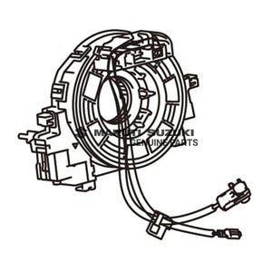 CABLE SET_SPRL W/SNSR LOCK PIN