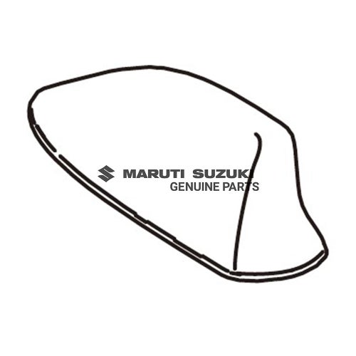 COVER KIT_ANTENNA OUTER