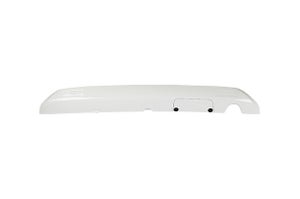 Rear Bumper Garnish (White) | Wagon R