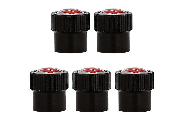 Buy Valve Cap (Black) - 5 Pieces 990J0M999WO-210,Maruti Suzuki