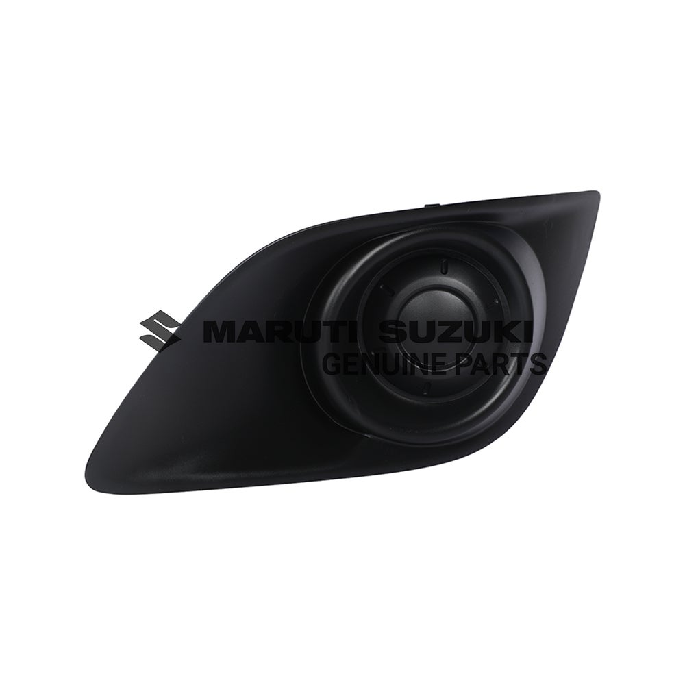 BEZEL_ FRONT FOG LAMP LH