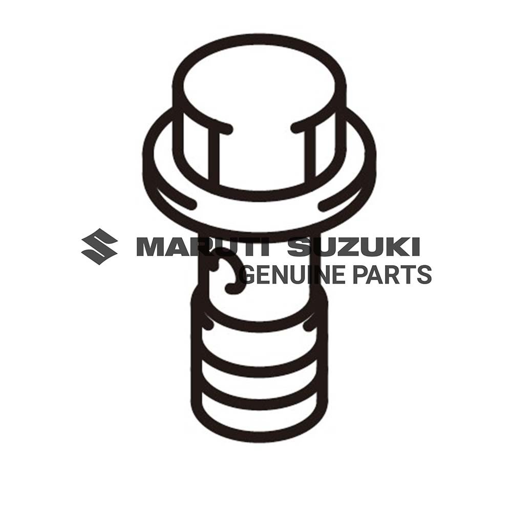 BOLT_OIL PIPE UNION