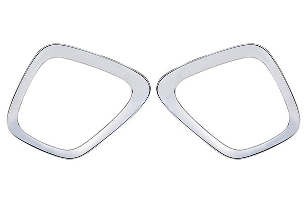 Fog Lamp Garnish (Chrome) | Wagon R
