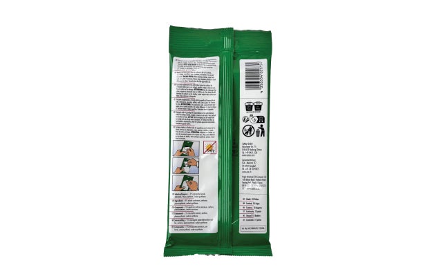 Buy Interior Cleaning Wipes 990J0M999H3-640,Maruti Suzuki Genuine