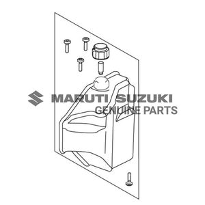 TANK SET OIL