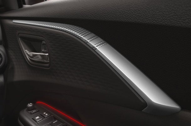 Interior Styling Kit - Carbon + Grey| New Swift