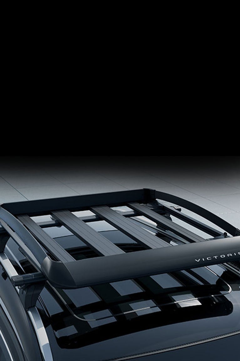 Roof Luggage Carrier