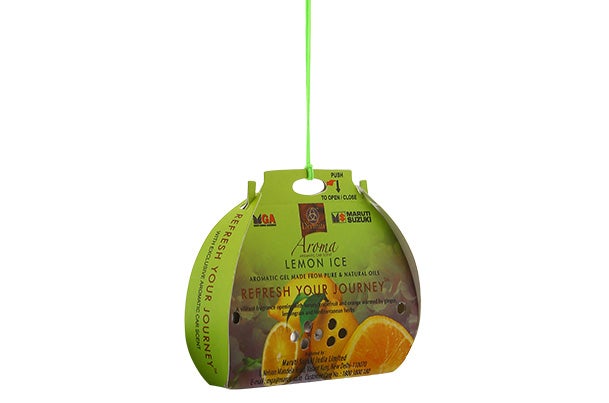 Buy Perfume - Hanging (Lemon Ice) 990J0M999GA-020,Maruti Suzuki