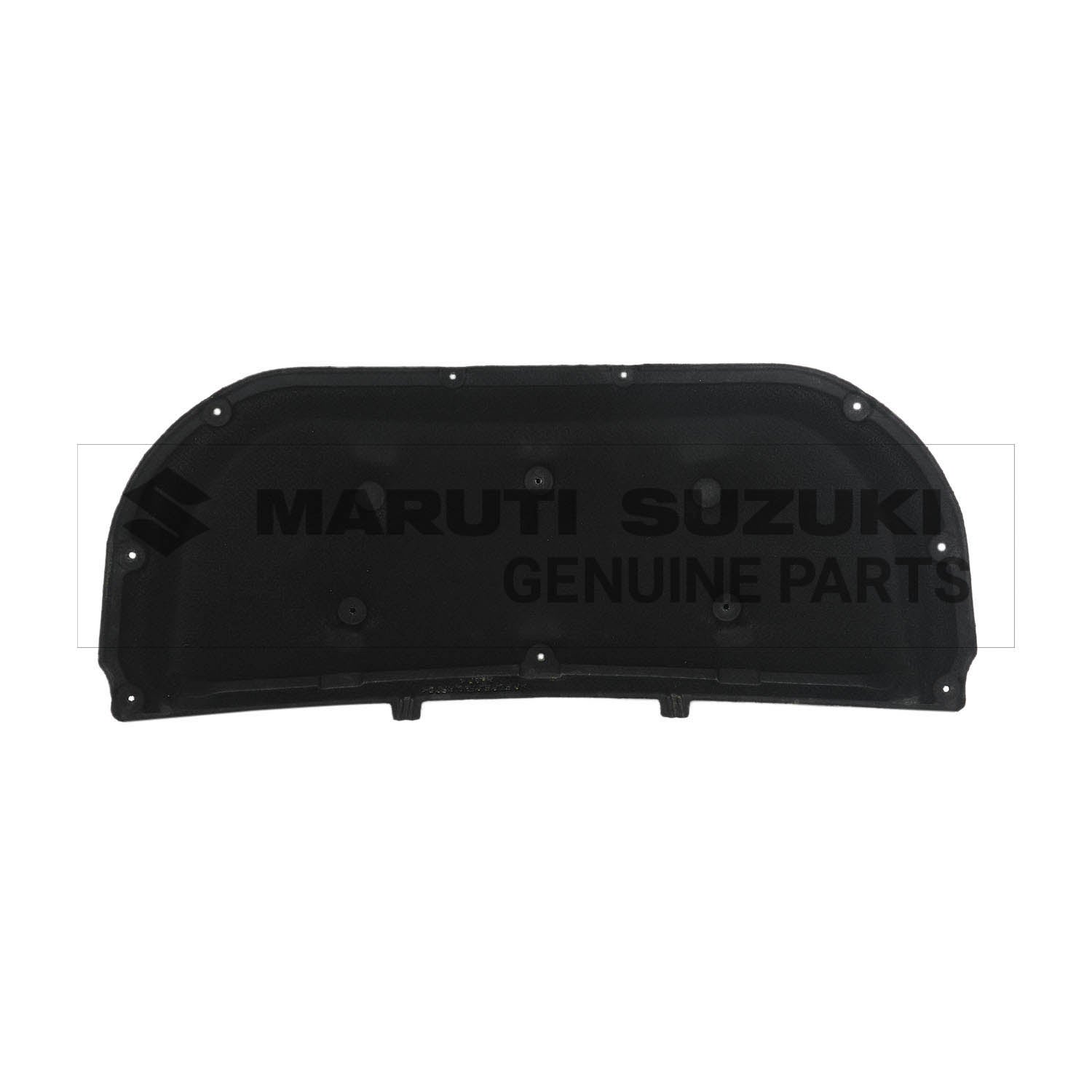 SILENCER_FRONT HOOD
