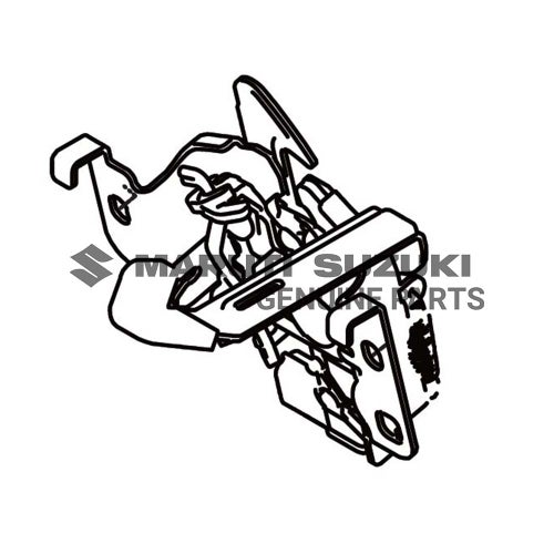 LATCH_ HOOD