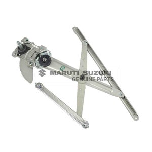 REGULATOR ASSY_FRONT WINDOW_LH