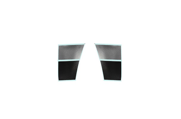 Body Graphics - Pixel Drift Grey |Brezza