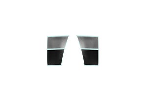 Body Graphics - Pixel Drift Grey |Brezza