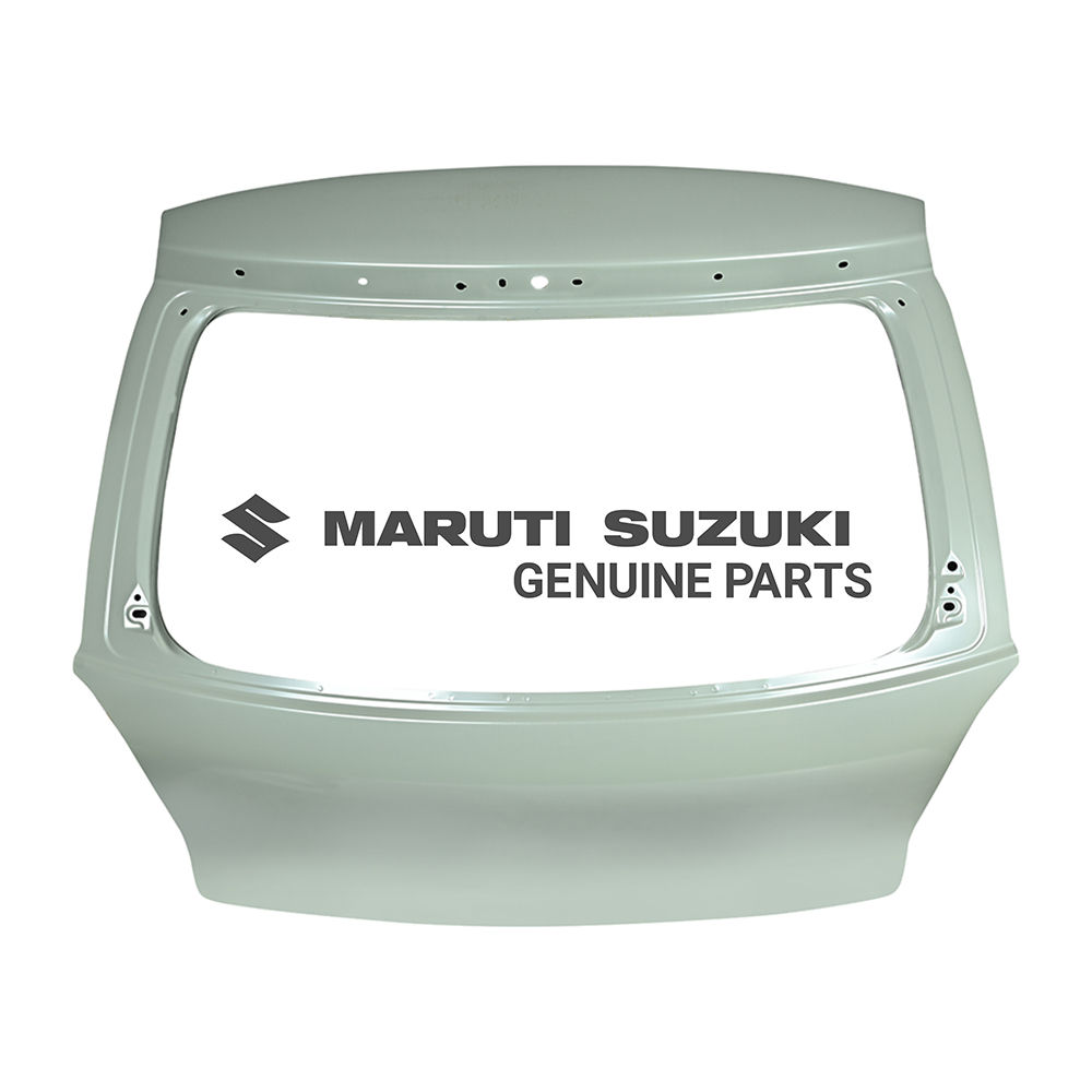 Buy PANEL ASSY BACK DOOR 69100M68P43,Maruti Suzuki Genuine Parts