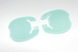 TRANSPARENT DOOR HANDLE PROTECTOR | NEW BALENO AND FRONX