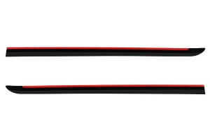 Body Side Moulding - Red Insert| New Swift