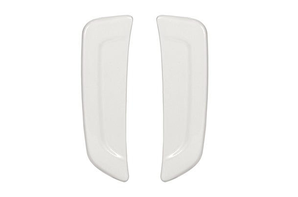 Bumper Corner Protector - Arctic White | Ertiga (All Variant)