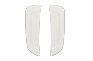 Bumper Corner Protector - Arctic White | Ertiga (All Variant)