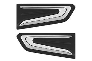 Fender Garnish - (Midnight Black + Garnish Insert) - INVICTO (Alpha+, Zeta+)