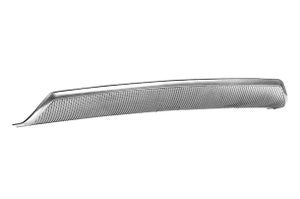 Rear Skid Plate - Dark Grey | Brezza