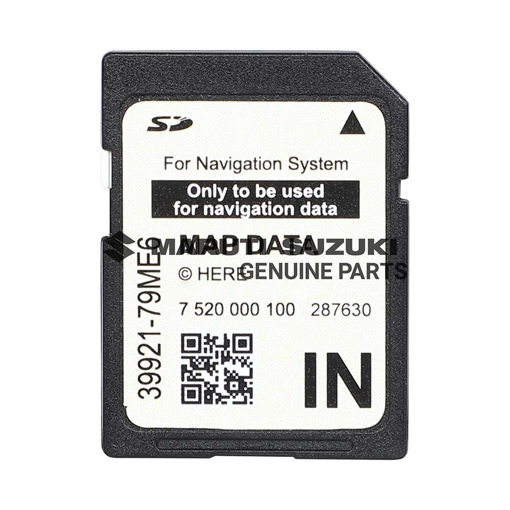 Buy NAVIGATION CHIP 39921M79ME6,Maruti Suzuki Genuine Parts