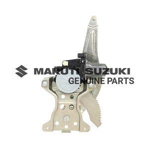 REGULATOR ASSY_ WINDOW RH